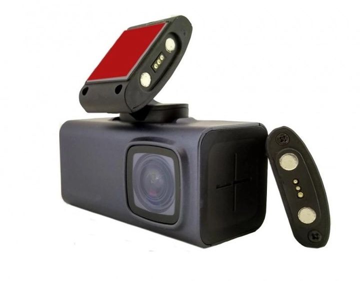 Автомобильный видеорегистратор Playme TIO, FullHD, Wi-Fi, GPS