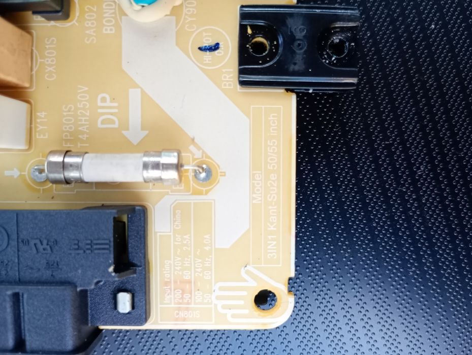 Zasilacz do Samsung UE50AU7192U