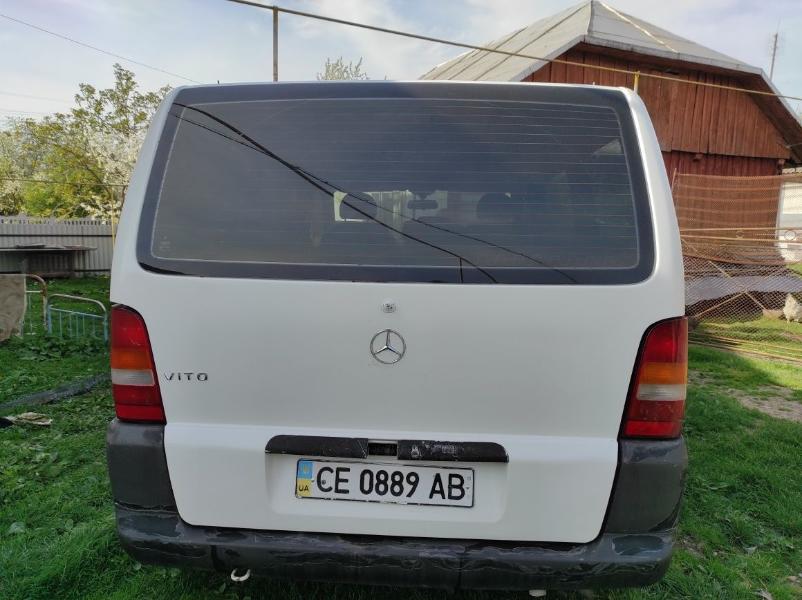 Продам бус Mercedes Vito 1996