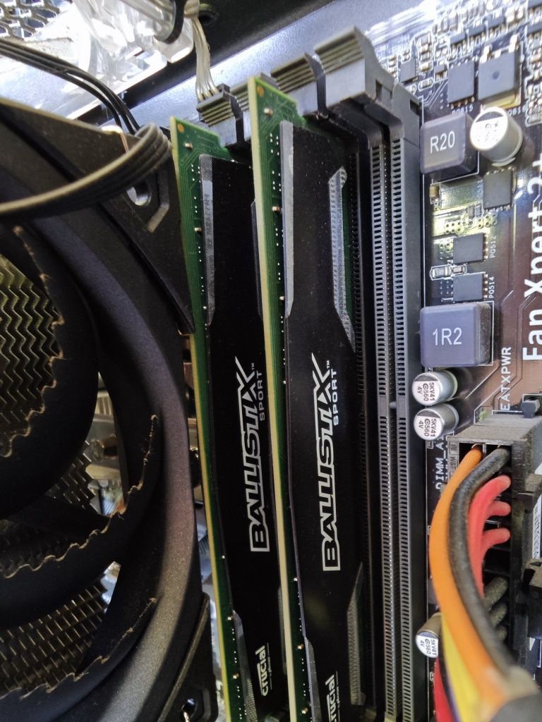 Komputer GTX980ti i7 4700k 16g ram
