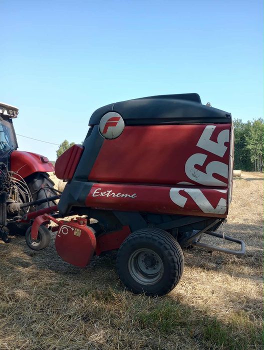 Prasa Feraboli Extreme 275 HTC 2011