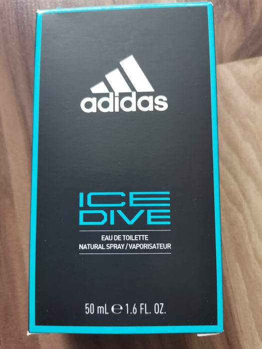 Adidas woda toaletowa ICE DIVE