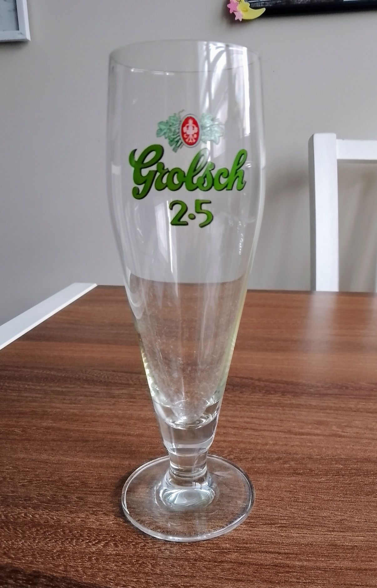 Kufel Kielich Grolsch, poj.  0,2 l