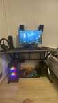 Komputer gamingowy RTX 3060 + Monitor QHD 170Hz