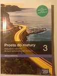 Prosto do matury 3 zakres podstawowy