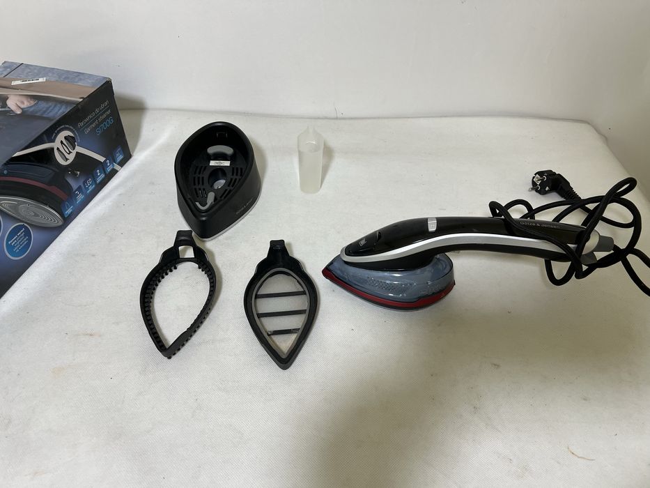 Ręczna parownica do ubrań / Steamer GOZE & JENSEN ST700G