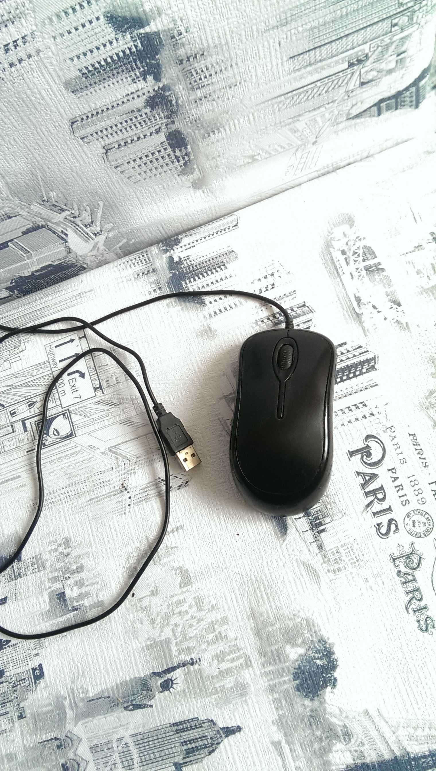 Компьютерные  рабочие Usb мышки A4TECH,  Real-EL