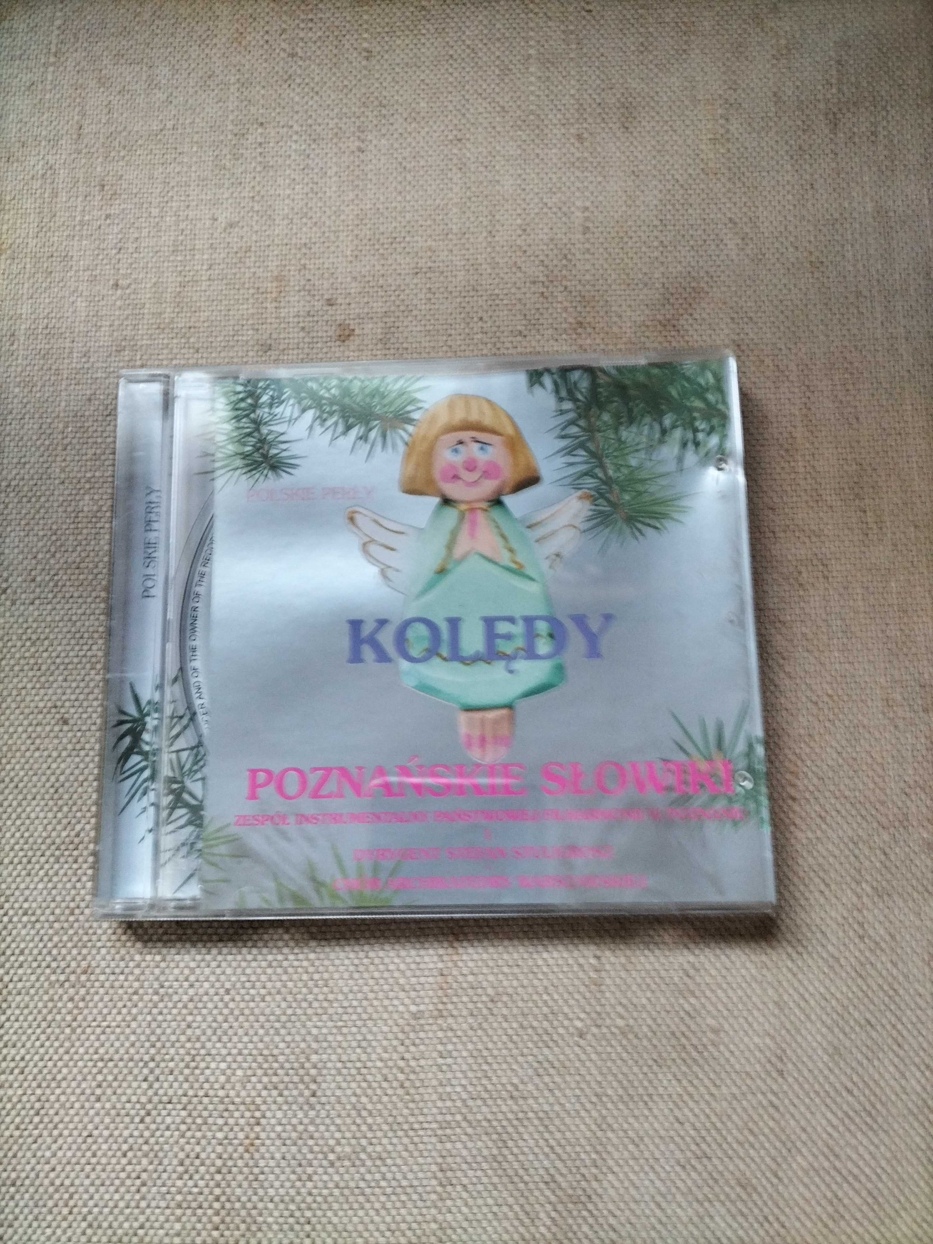 Nowe CD  Poznańskie Słowiki " Kolędy "