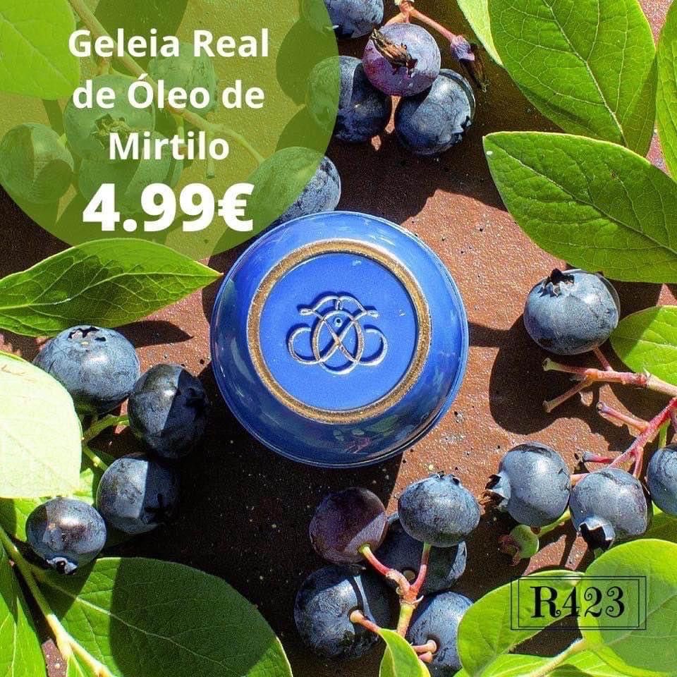 Geleia Real (vários aromas) - Super Preço