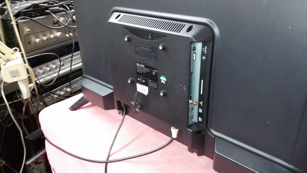 tv led silver ip-le32/ 4955.23 32 polgadas 82 cm