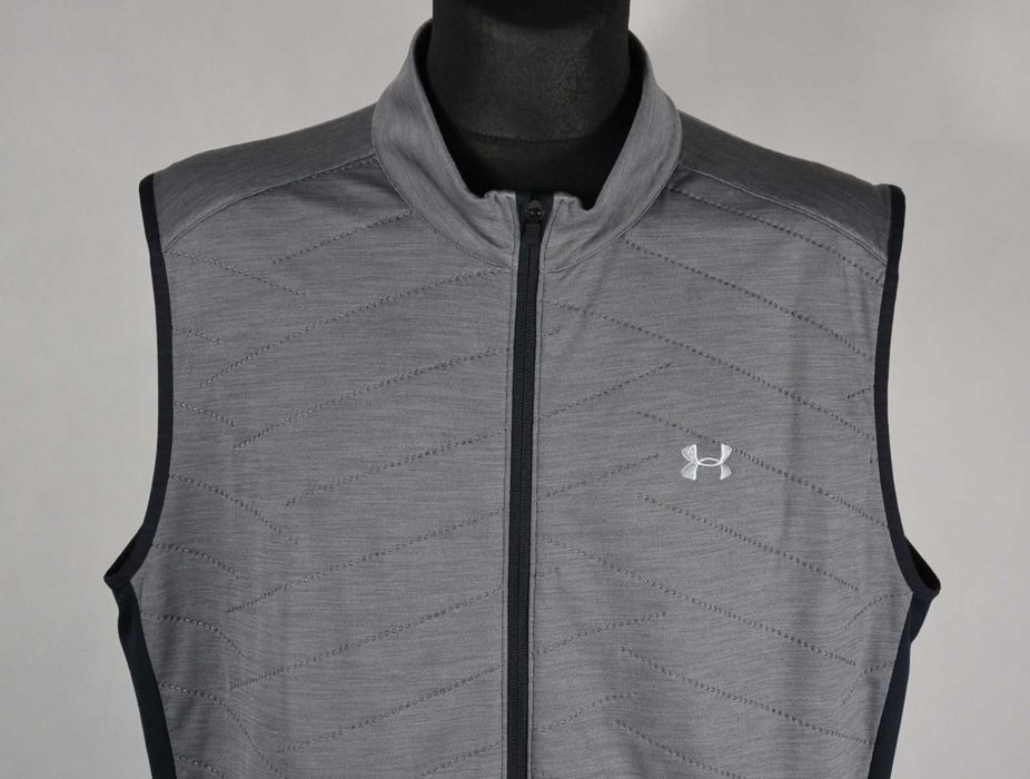 UNDER ARMOUR UA ColdGear Kamizelka Męska 3XL Oryginalna Super Stan