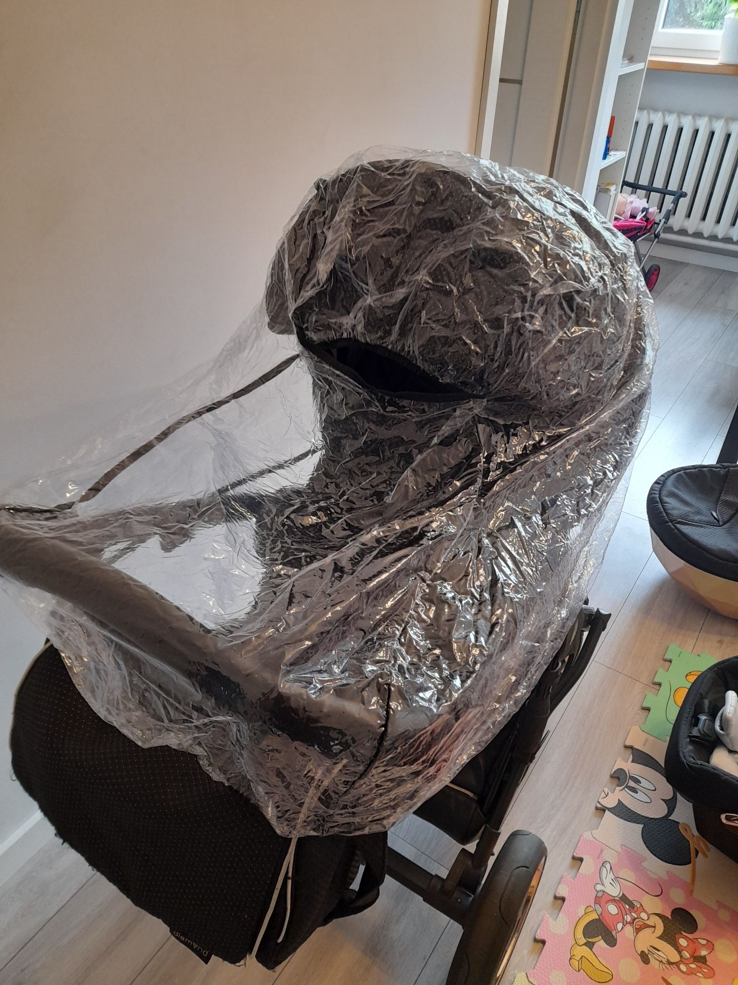 Wózek Junama Diamond 3w1