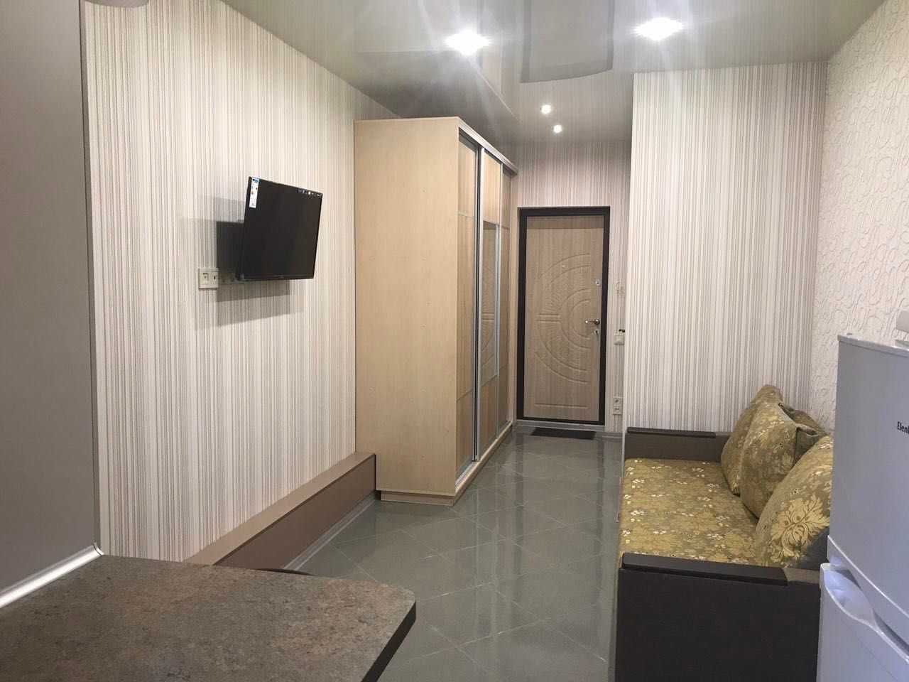 20m 1 квартира метро Академика Павлова Шевченковский ЖК Воробьевы горы
