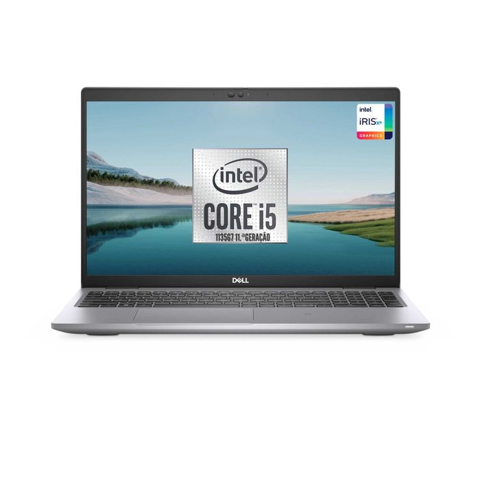 Ecrã 4K !!! Dell 5520 - i5 11a 16g 512g nvme