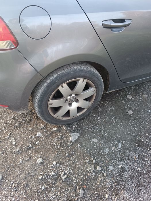 Koła felgi VW golf passat