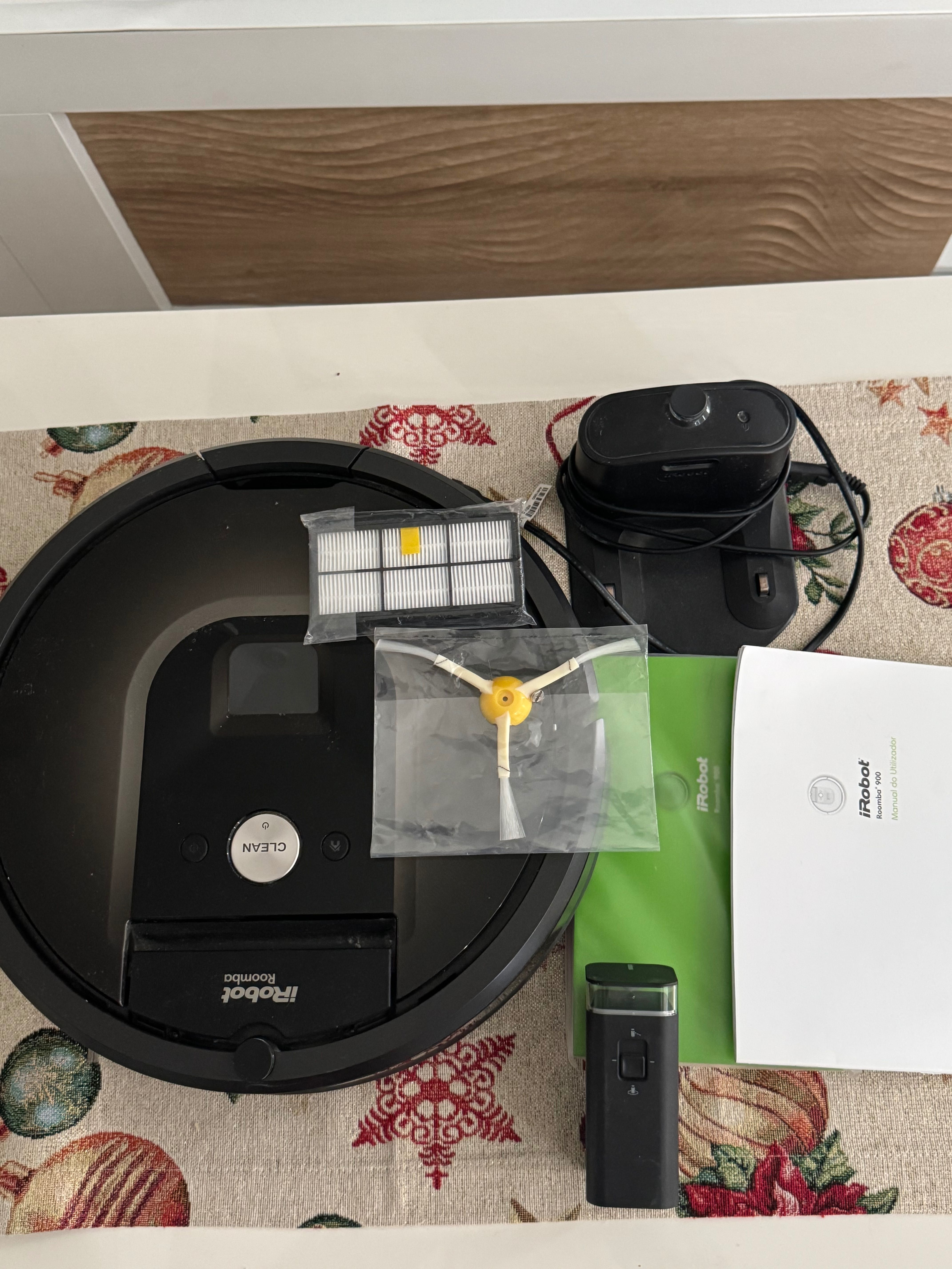 Roomba 900 excelentes condições