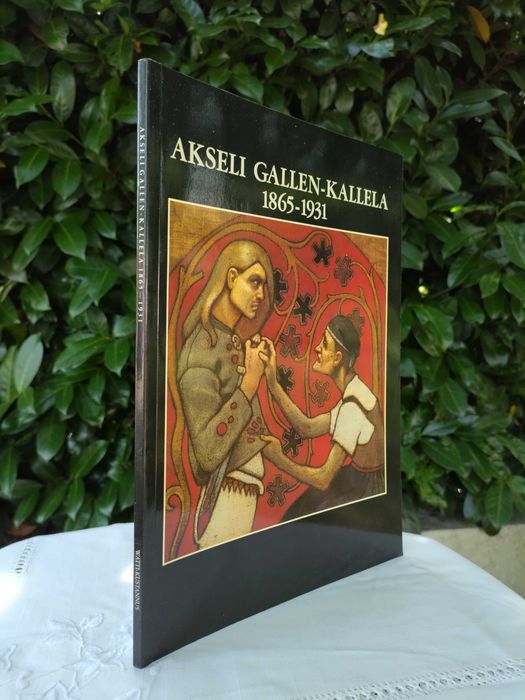 Akseli Gallen-Kallela (1865/1931)