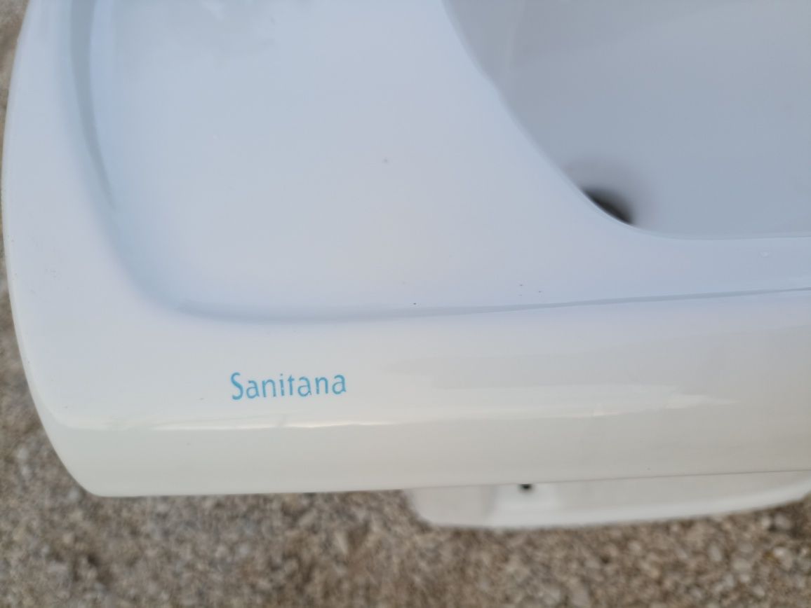 Bidé marca Sanitana