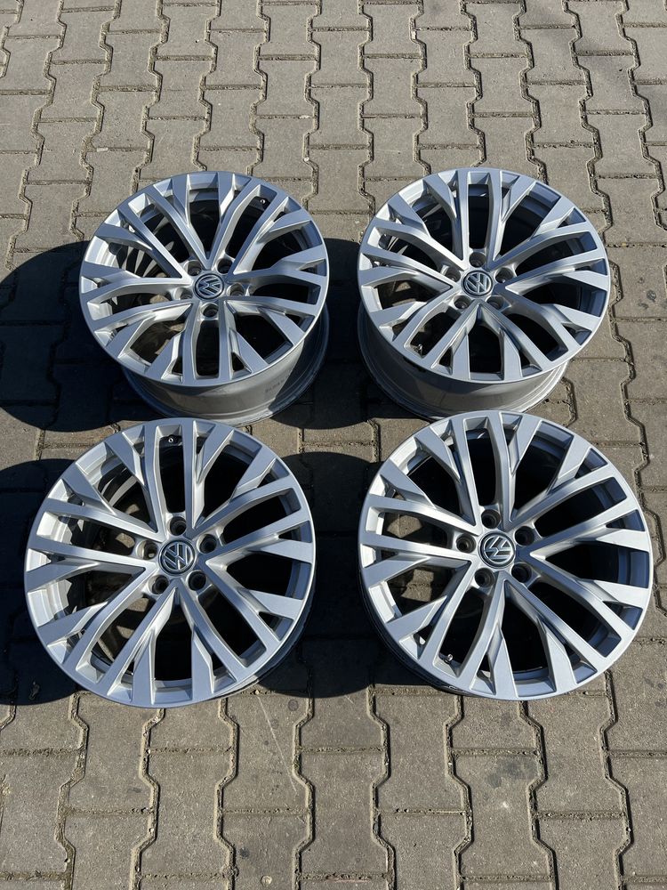 5/112 R18 Оригінальні Диски VW Touareg 3 / Audi Q7