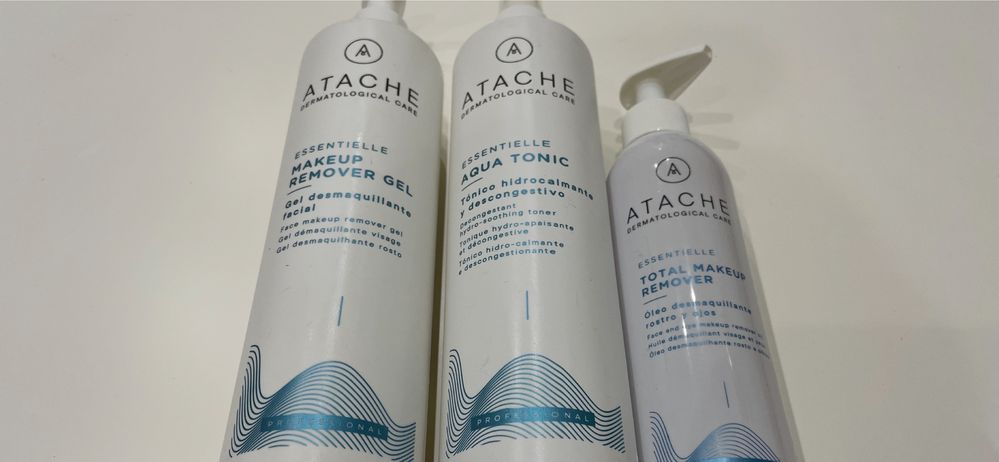 Atache засоби для обличчя