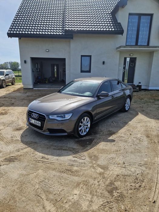 Audi A6 Limousine Audi A6 C7 2.0 tdi