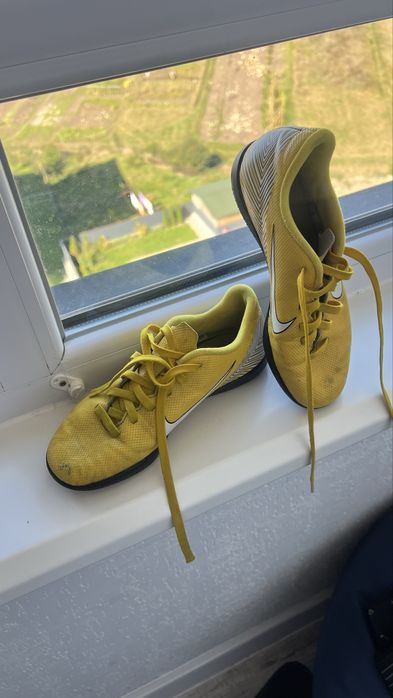 Футзалки nike mercurial