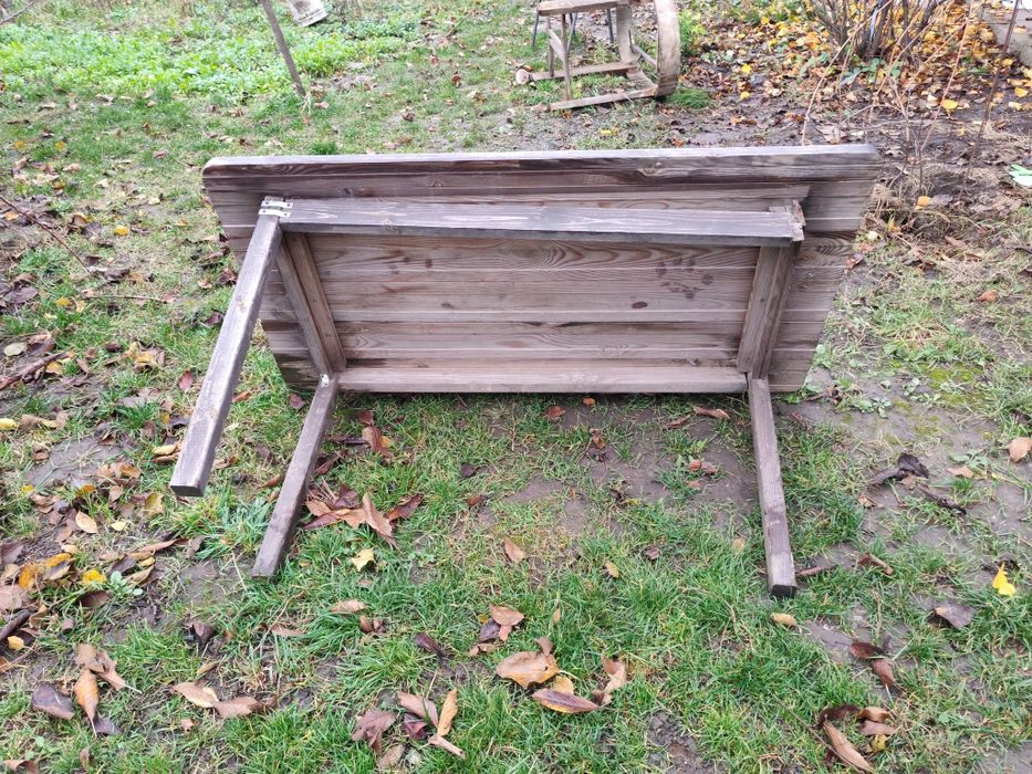 Стіл 80 х 150 великий кухонний