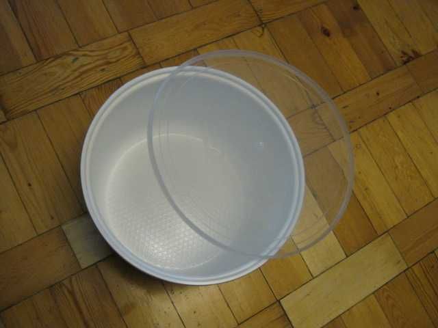 Чаша с крышкой для мультиварки, с керамическим покрытием