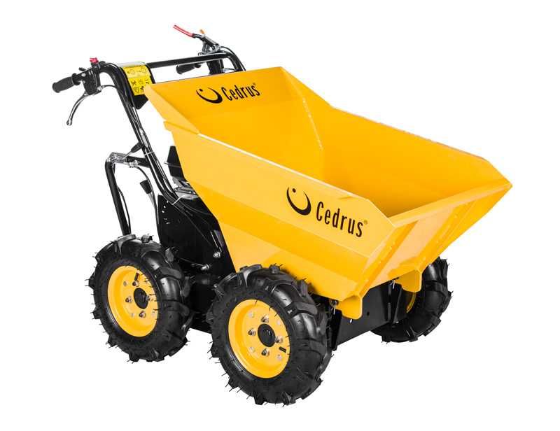 Solidny i mocny TRANSPORTER wozidło CEDRUS CEDRT300