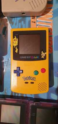 Game boy color pokemon