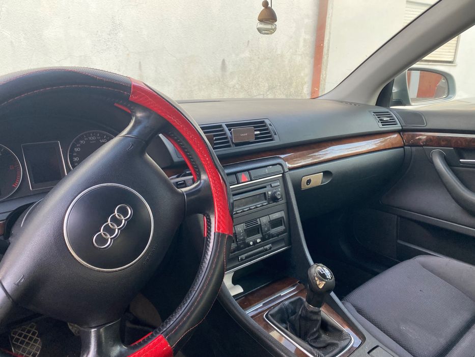 Audi A4 130CV 1.9 TDi