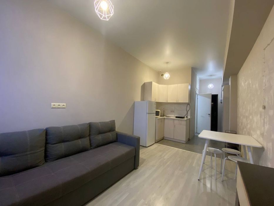 Смарт квартира ЖК Париж