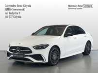 Mercedes-Benz Klasa C C 200 4M AMG/Premium+/Night/Panorama/BurmasterS/HeadUp/PG24/PL/FV23%