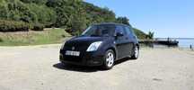 SWIFT * 1,3 diesel * Klima * centralny * 5 drzwi