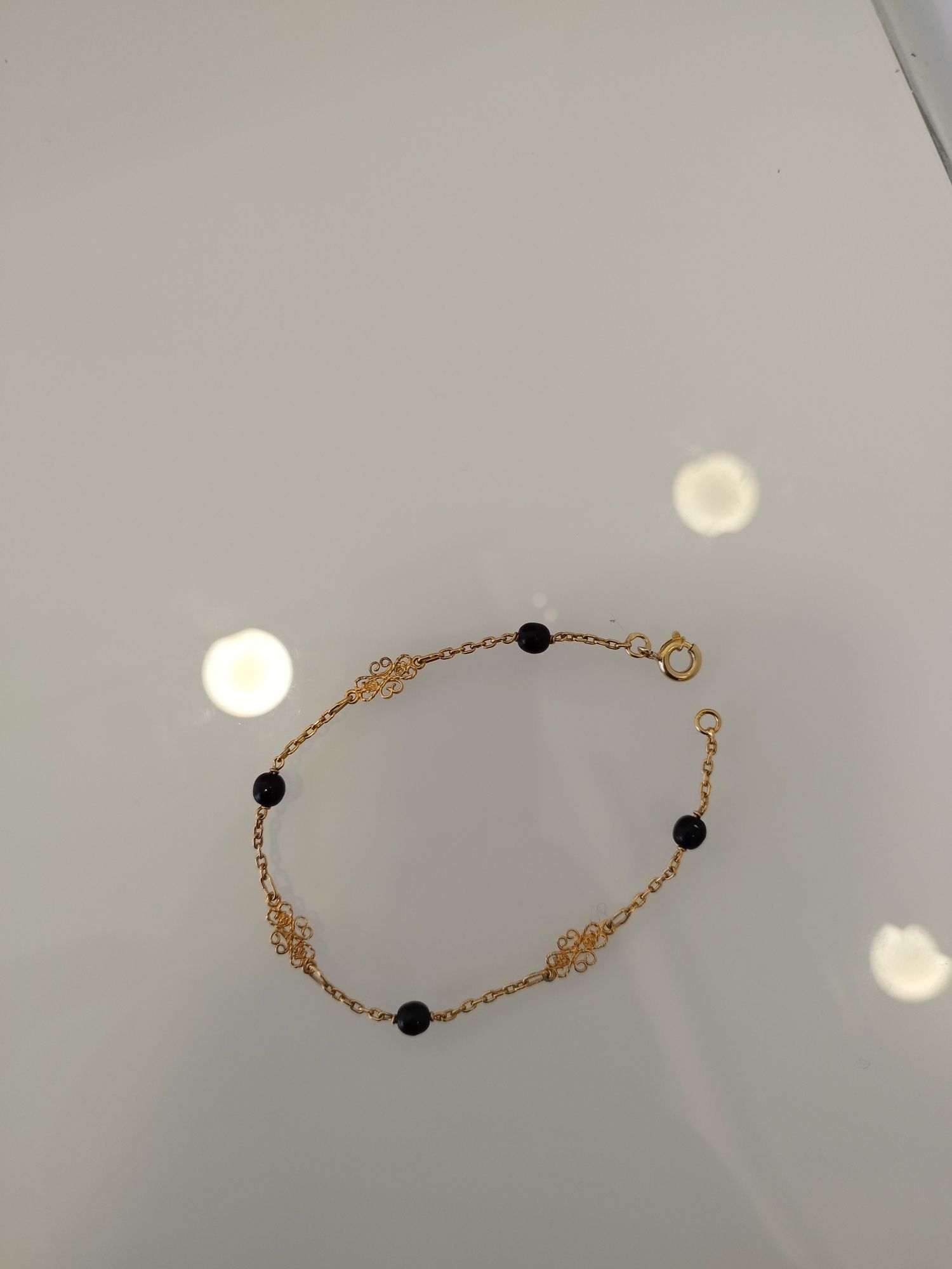 Pulseira em prata 925