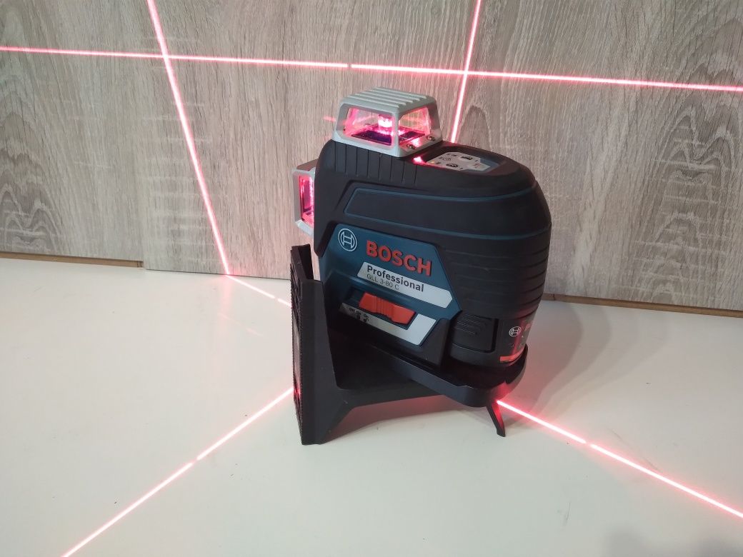 Bosch GLL 3-80 C laser krzyżowy 12v 3.0ah