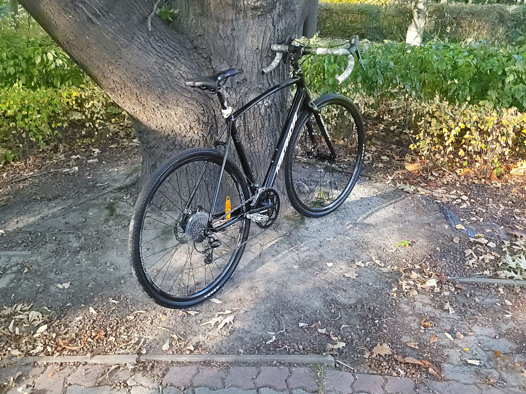 Piękny  Gravel Merida koła 28"rama 21"