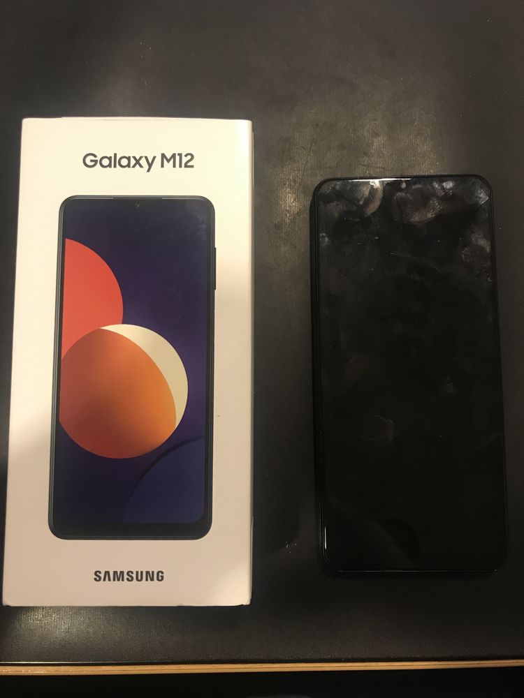 Samsung Galaxy M12