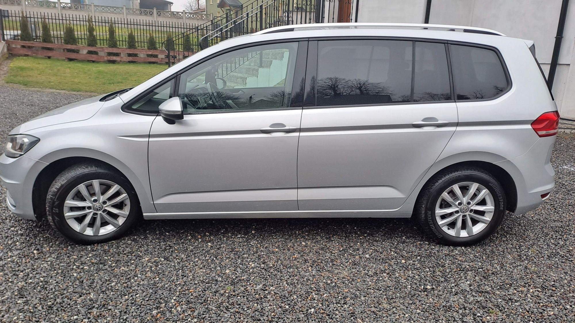 Volkswagen Touran 1.6 TDI *ZADBANY*