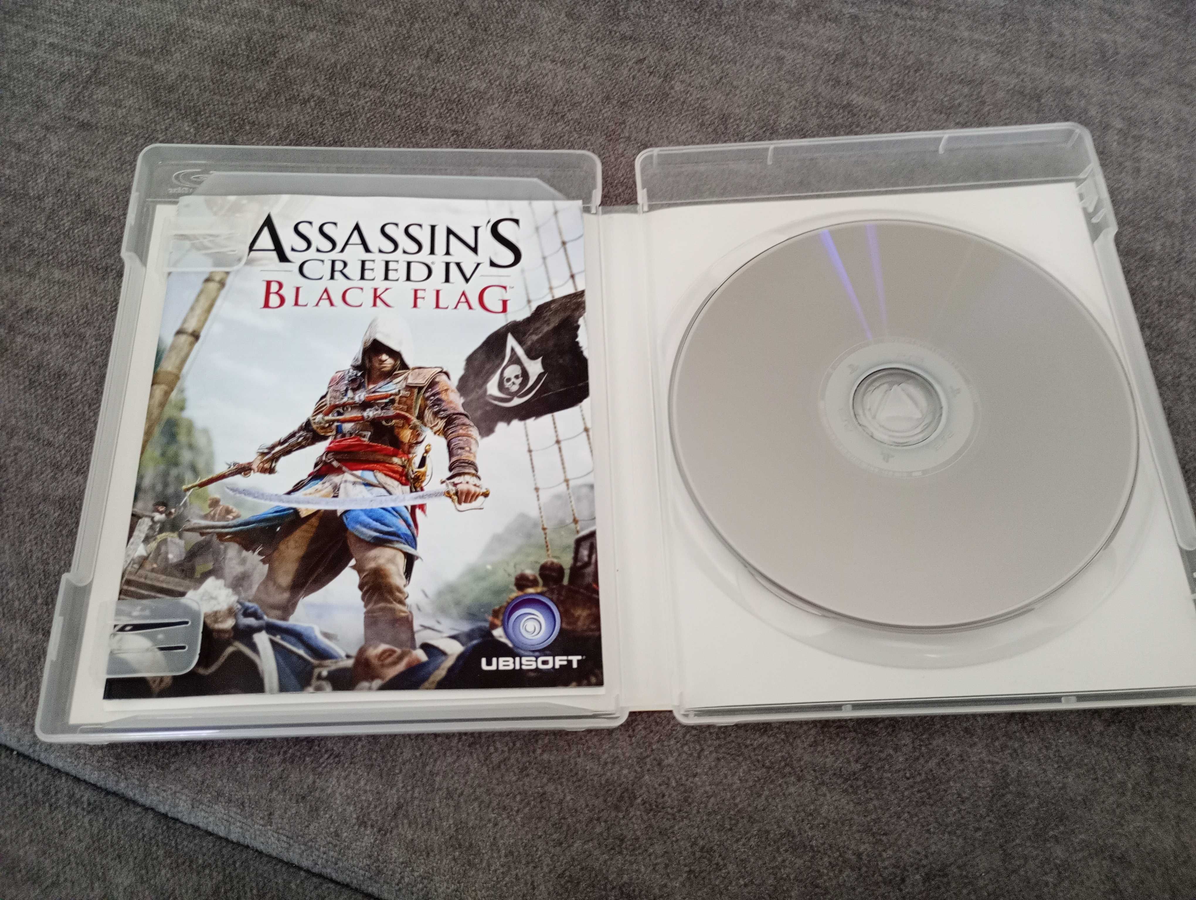 Gra PS3 Assassin's Creed' IV Black Flag PL