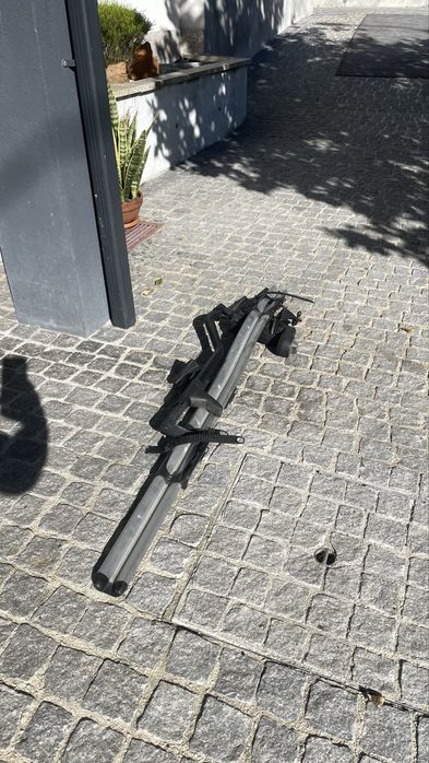 suporte de bicicleta thule