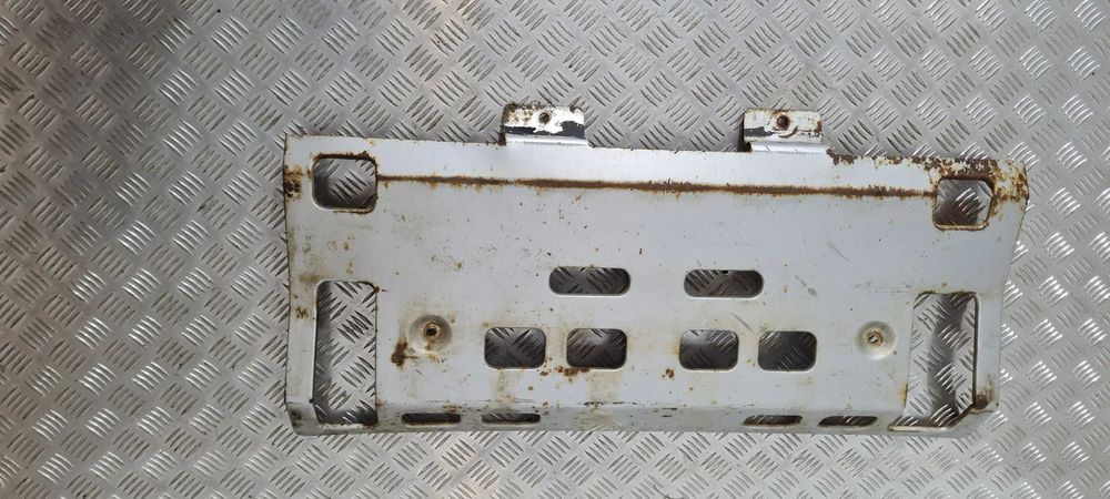 Hyundai Galloper Osłona Dolna Silnika