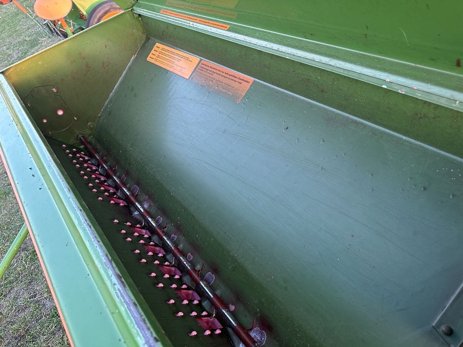 Сівалка Amazone D8 3м / Зерносівалка Амазоне 3 метри / Hassia / Isaria