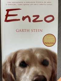 Livro Enzo de Garth Stein