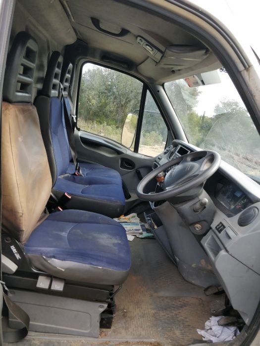 Iveco Daily 35S12 2009 Para Peças