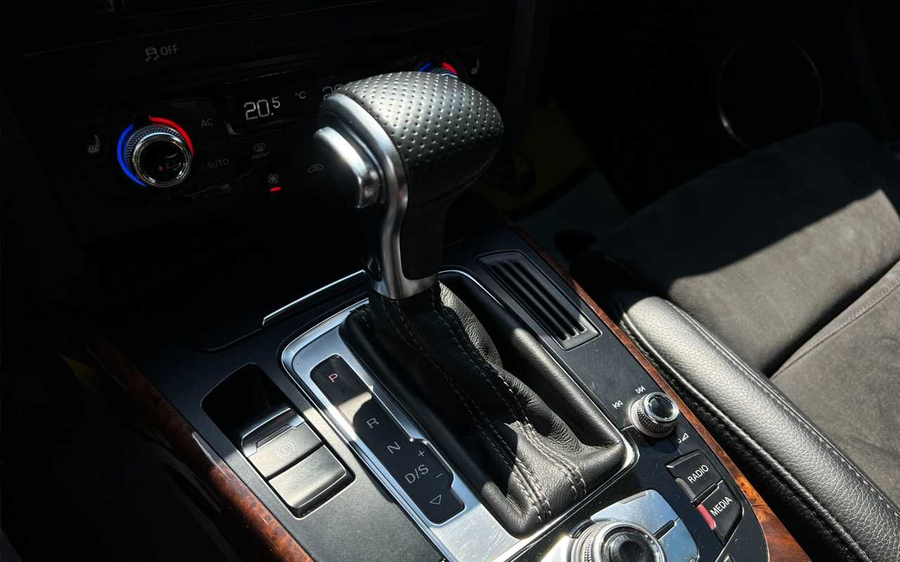 Audi A4 Allroad 2013