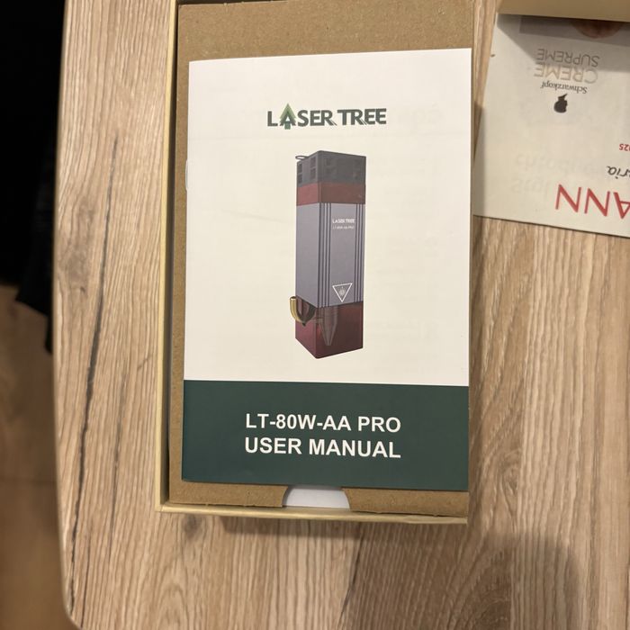 LaserTree LT-80W-AA PRO