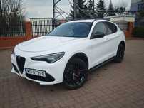 Alfa Romeo Stelvio ALFA ROMEO STELVIO 2020 Nero Edizione