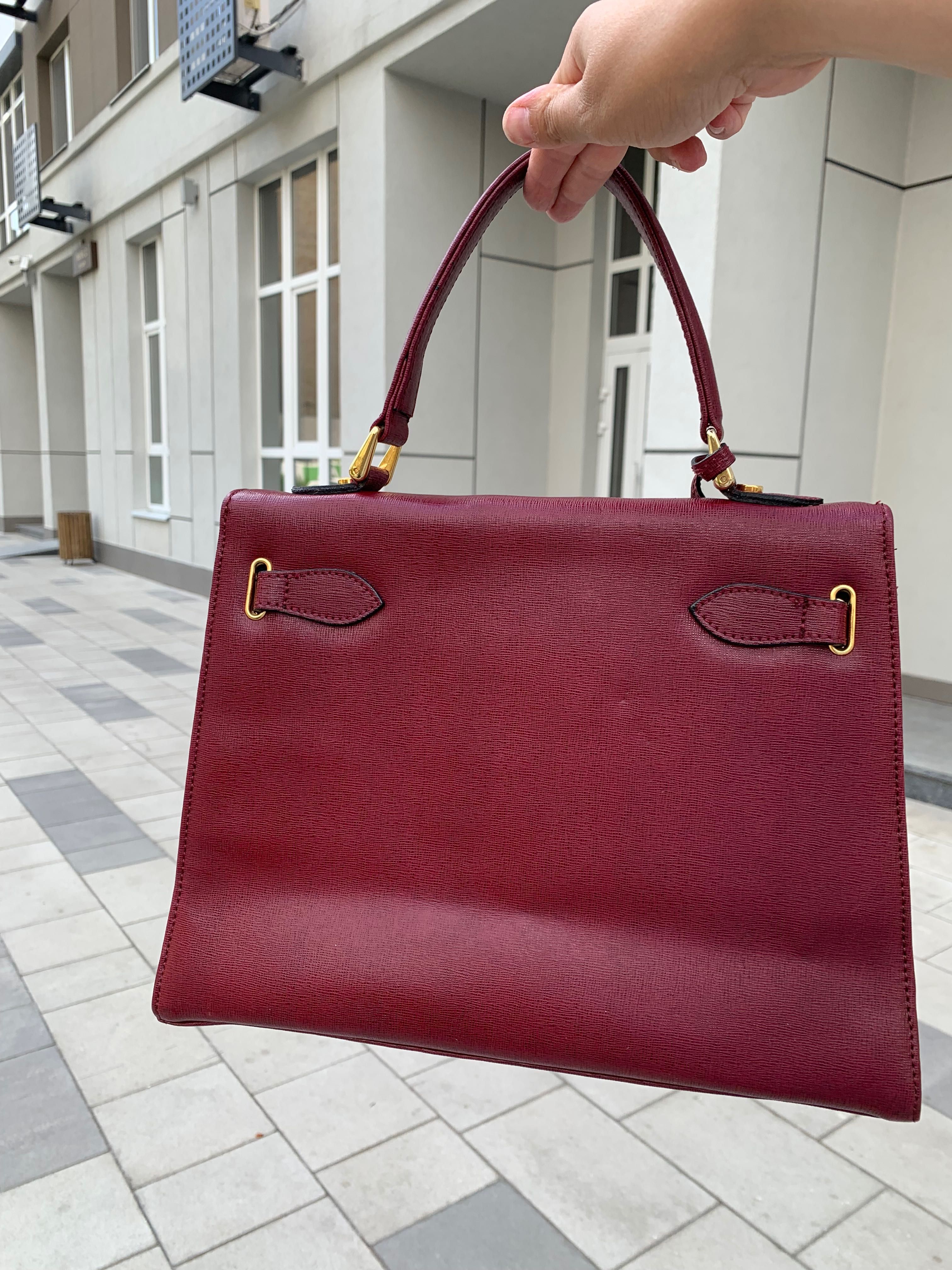Сумка Birkin KELLY togo