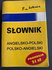 Słownik angielsko-polski polsko-angielski